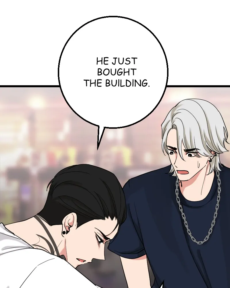 My Lovely Bodyguard Chapter 49 - Page 32