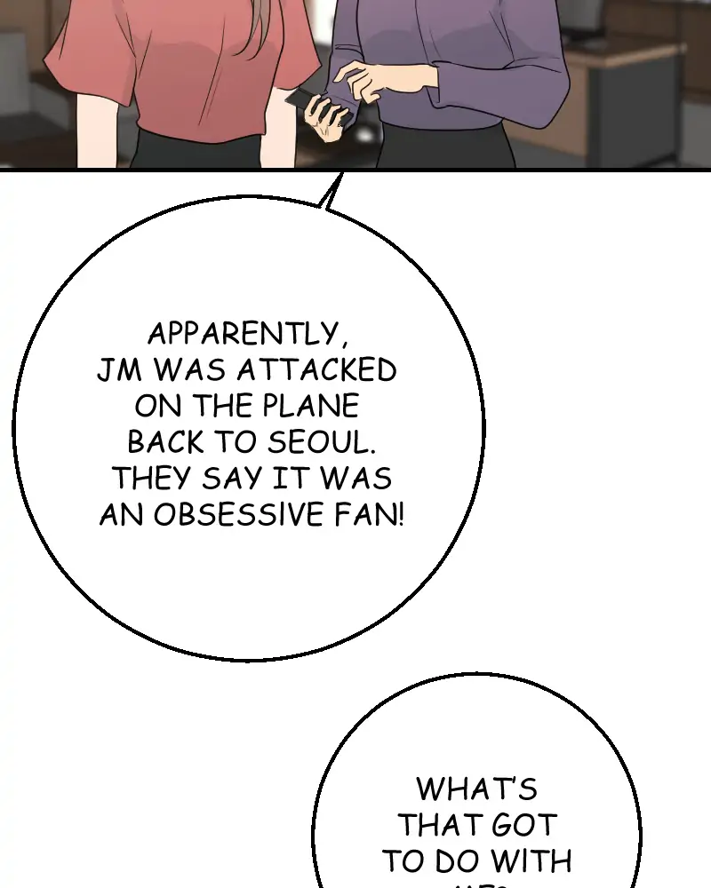 My Lovely Bodyguard Chapter 5 - Page 2