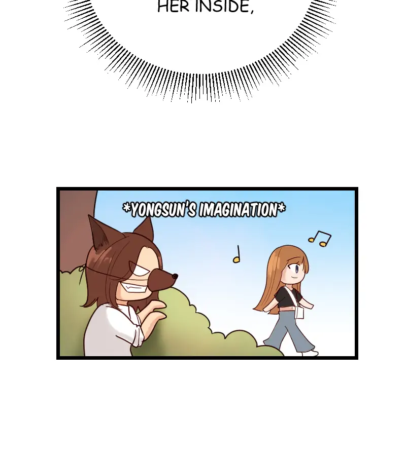 My Lovely Bodyguard Chapter 5 - Page 117