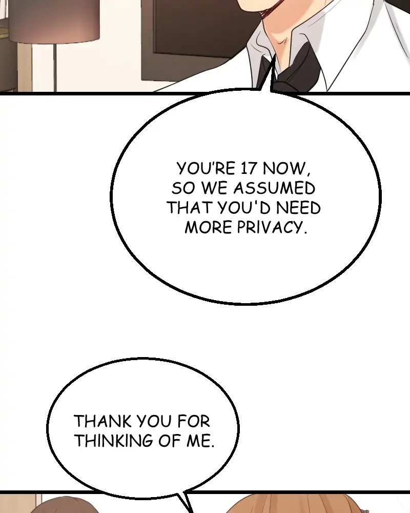 My Lovely Bodyguard Chapter 5 - Page 32