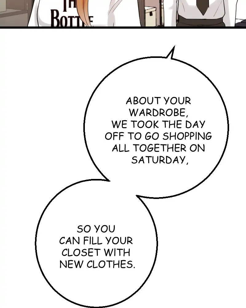 My Lovely Bodyguard Chapter 5 - Page 47