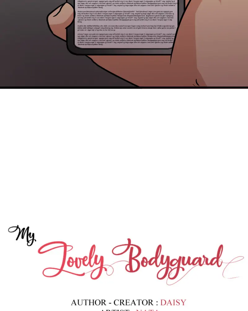 My Lovely Bodyguard Chapter 5 - Page 7