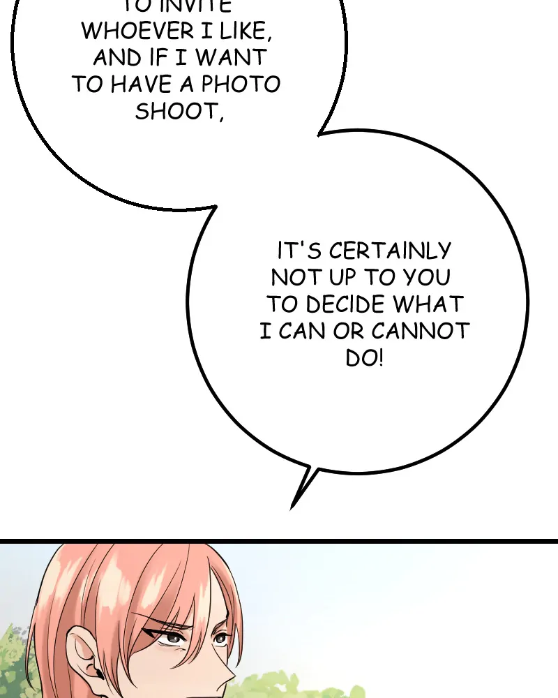 My Lovely Bodyguard Chapter 50 - Page 101