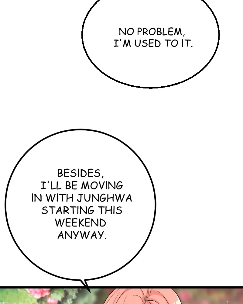 My Lovely Bodyguard Chapter 50 - Page 109