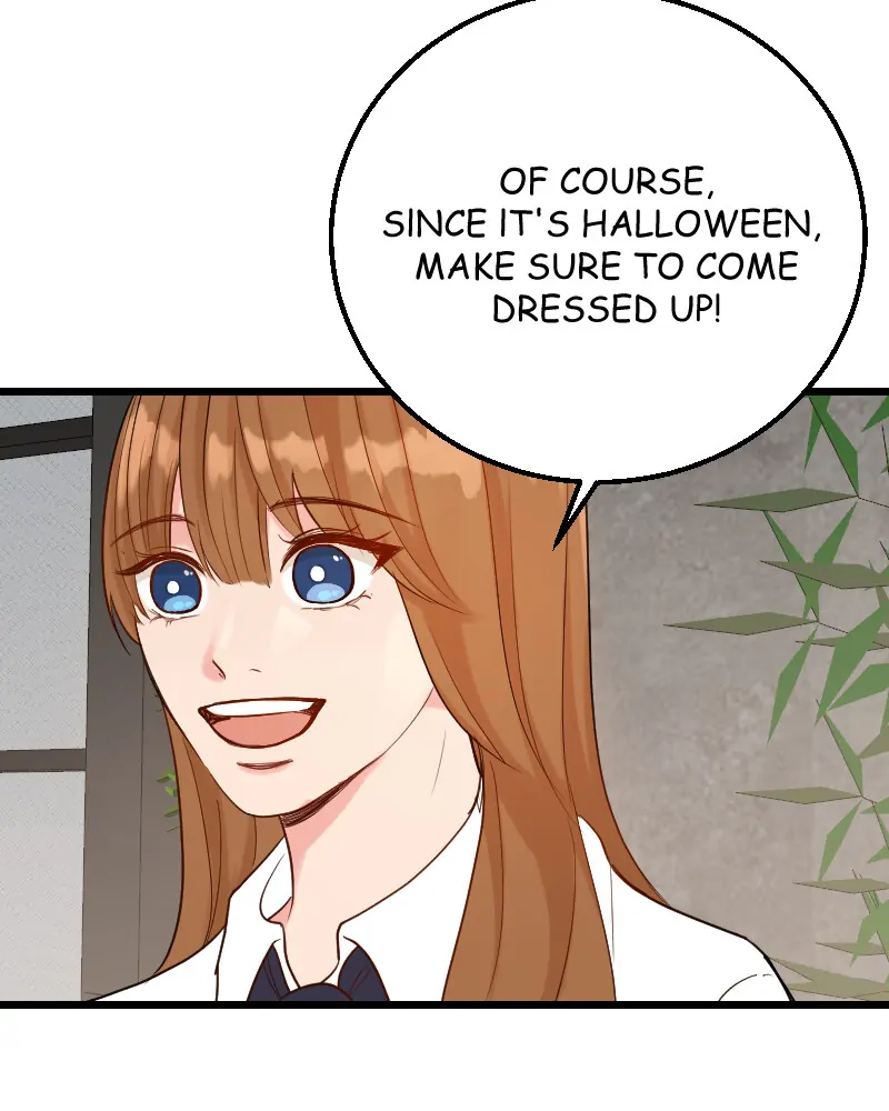 My Lovely Bodyguard Chapter 50 - Page 124