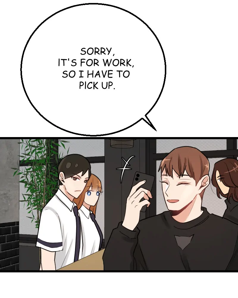My Lovely Bodyguard Chapter 50 - Page 126