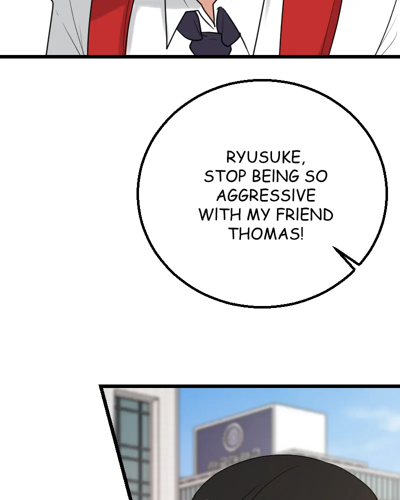 My Lovely Bodyguard Chapter 50 - Page 15