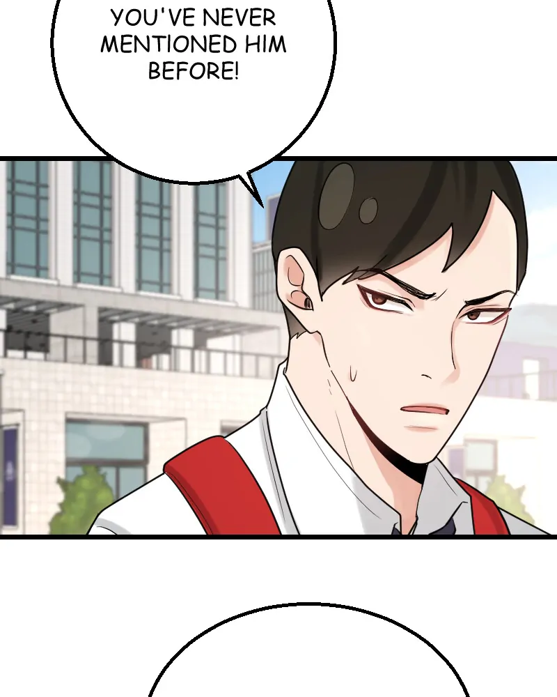 My Lovely Bodyguard Chapter 50 - Page 17