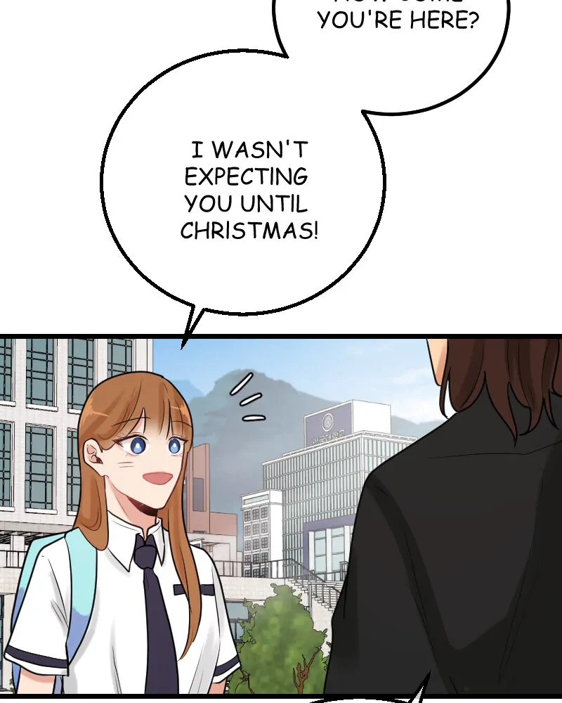 My Lovely Bodyguard Chapter 50 - Page 19