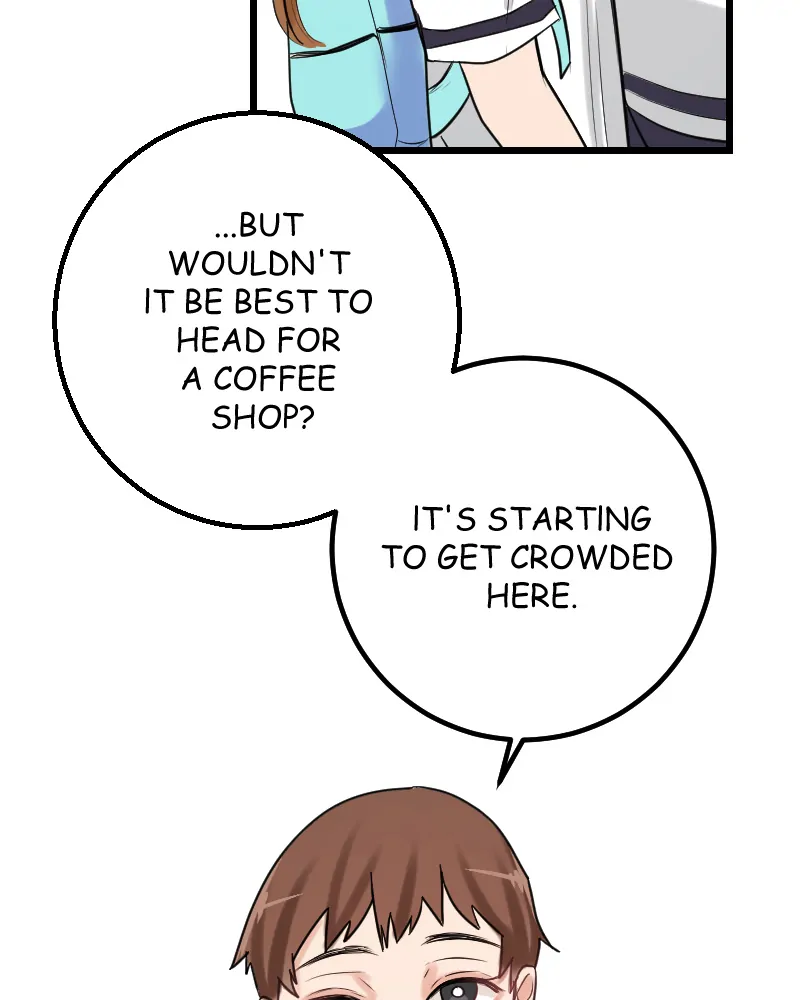 My Lovely Bodyguard Chapter 50 - Page 27