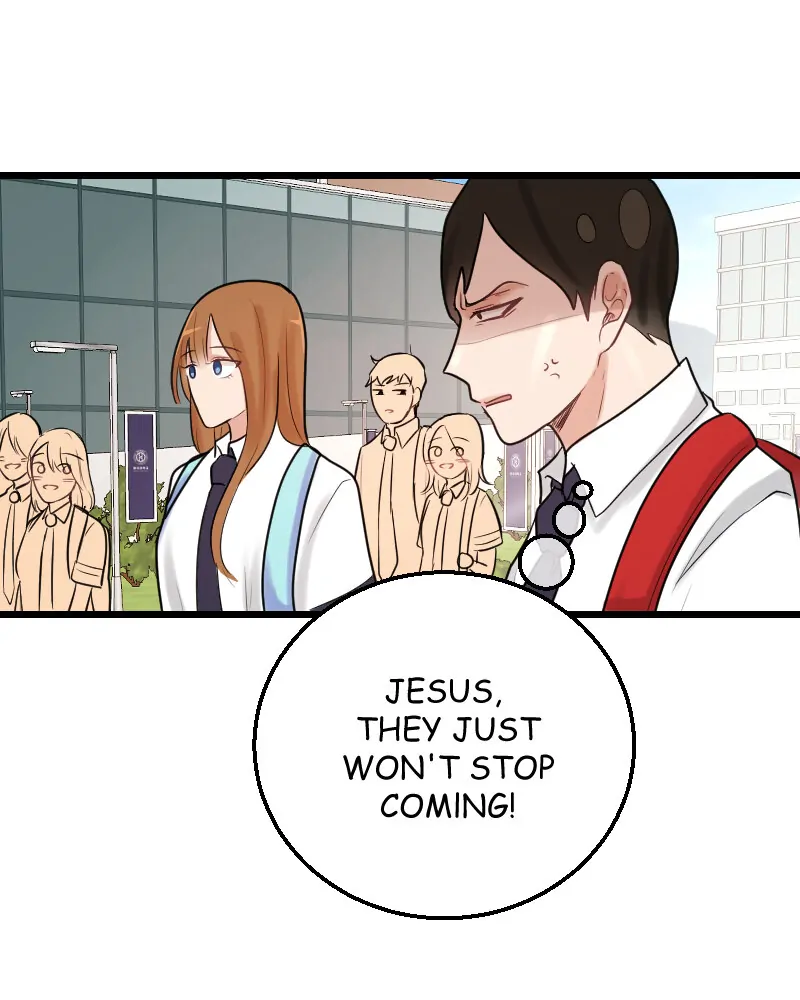 My Lovely Bodyguard Chapter 50 - Page 29