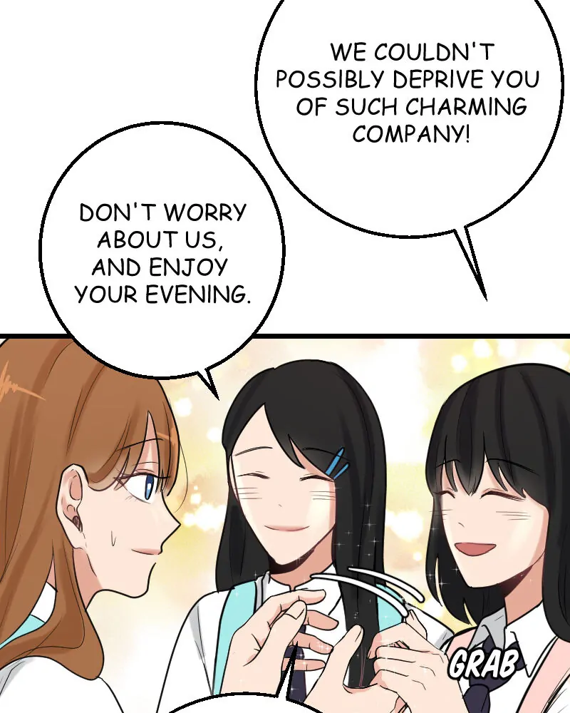 My Lovely Bodyguard Chapter 50 - Page 37