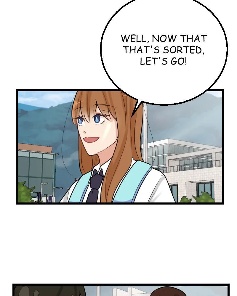 My Lovely Bodyguard Chapter 50 - Page 40