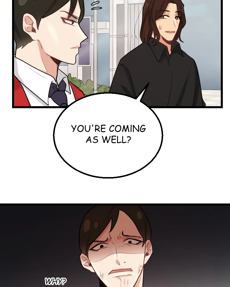 My Lovely Bodyguard Chapter 50 - Page 41