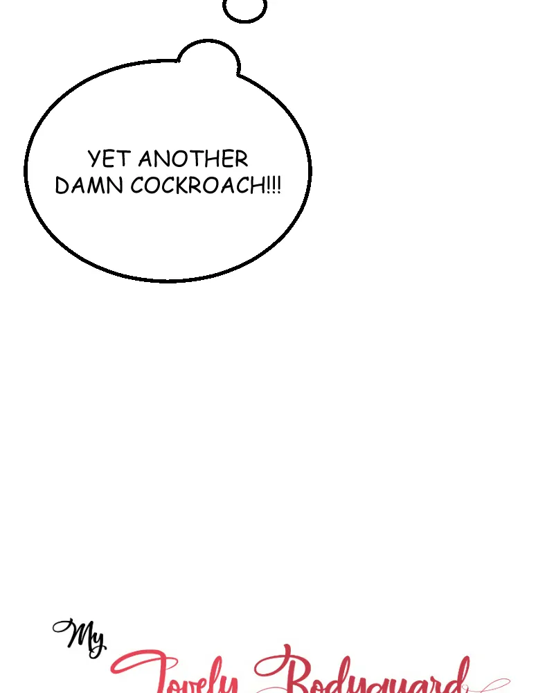 My Lovely Bodyguard Chapter 50 - Page 6