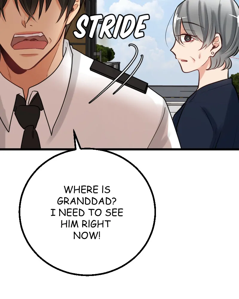 My Lovely Bodyguard Chapter 50 - Page 54