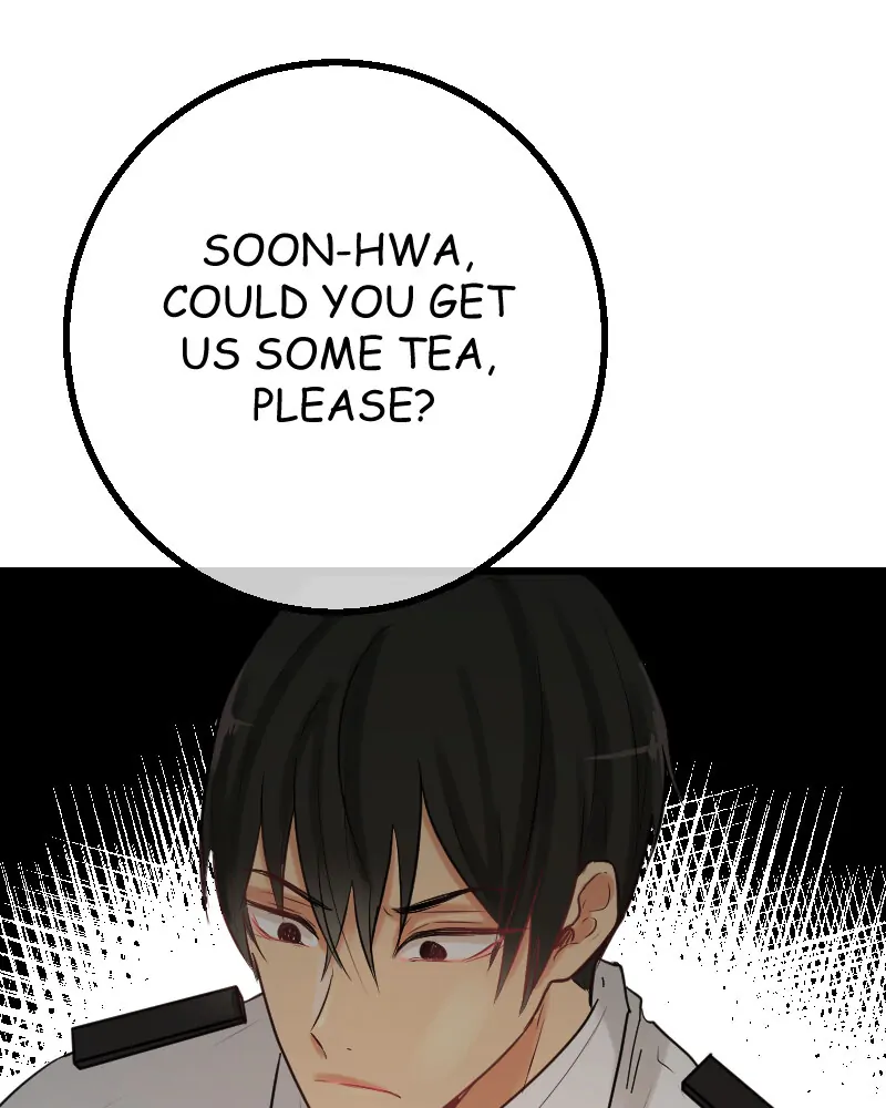 My Lovely Bodyguard Chapter 50 - Page 56