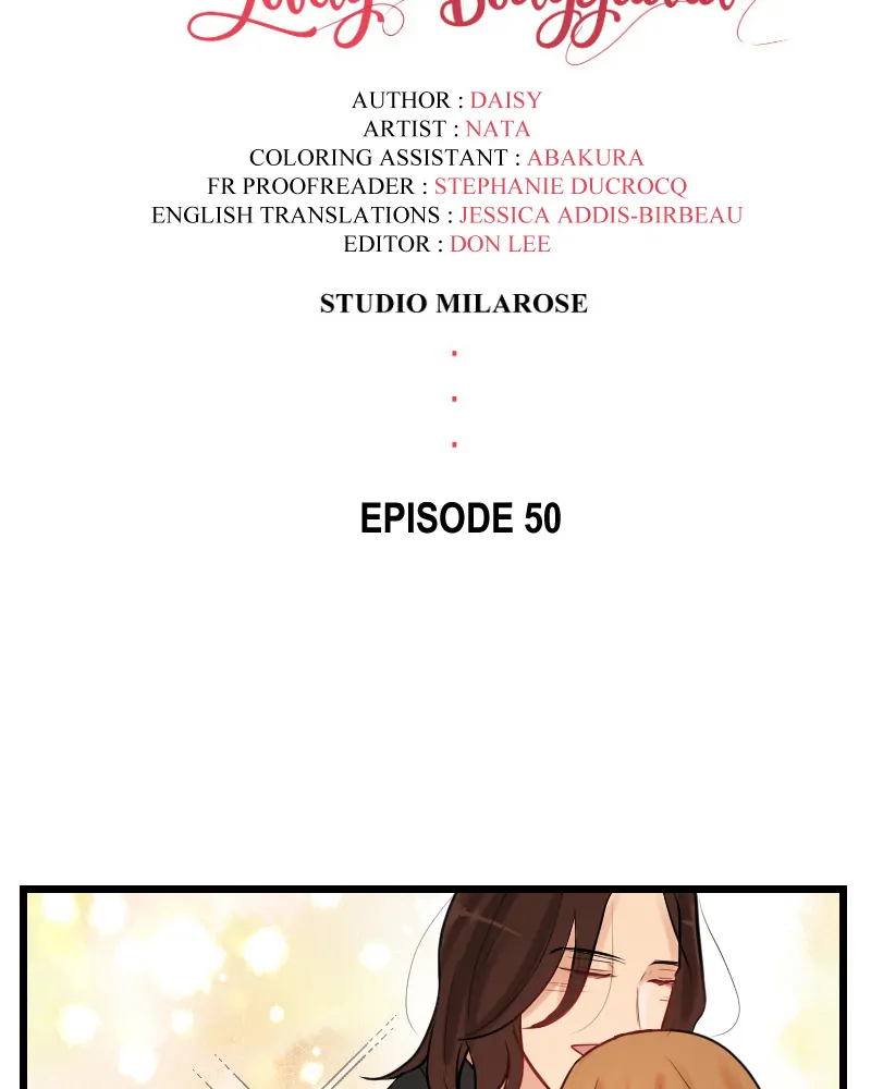 My Lovely Bodyguard Chapter 50 - Page 7