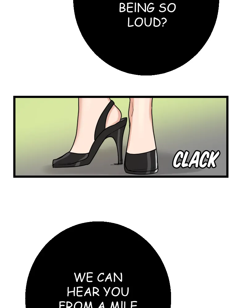 My Lovely Bodyguard Chapter 50 - Page 95