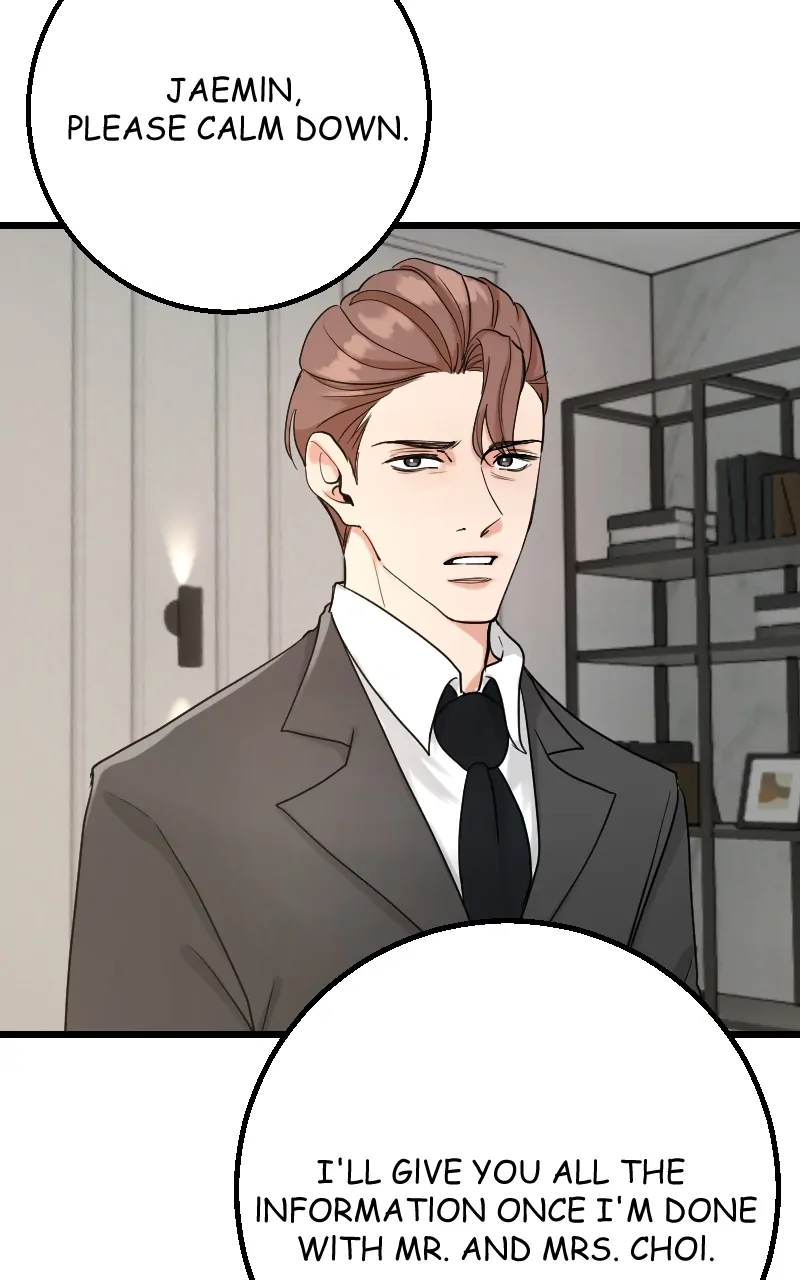 My Lovely Bodyguard Chapter 51 - Page 21