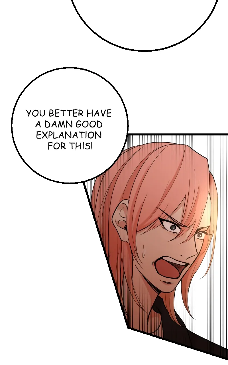 My Lovely Bodyguard Chapter 51 - Page 22
