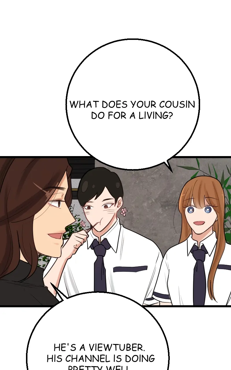 My Lovely Bodyguard Chapter 51 - Page 27