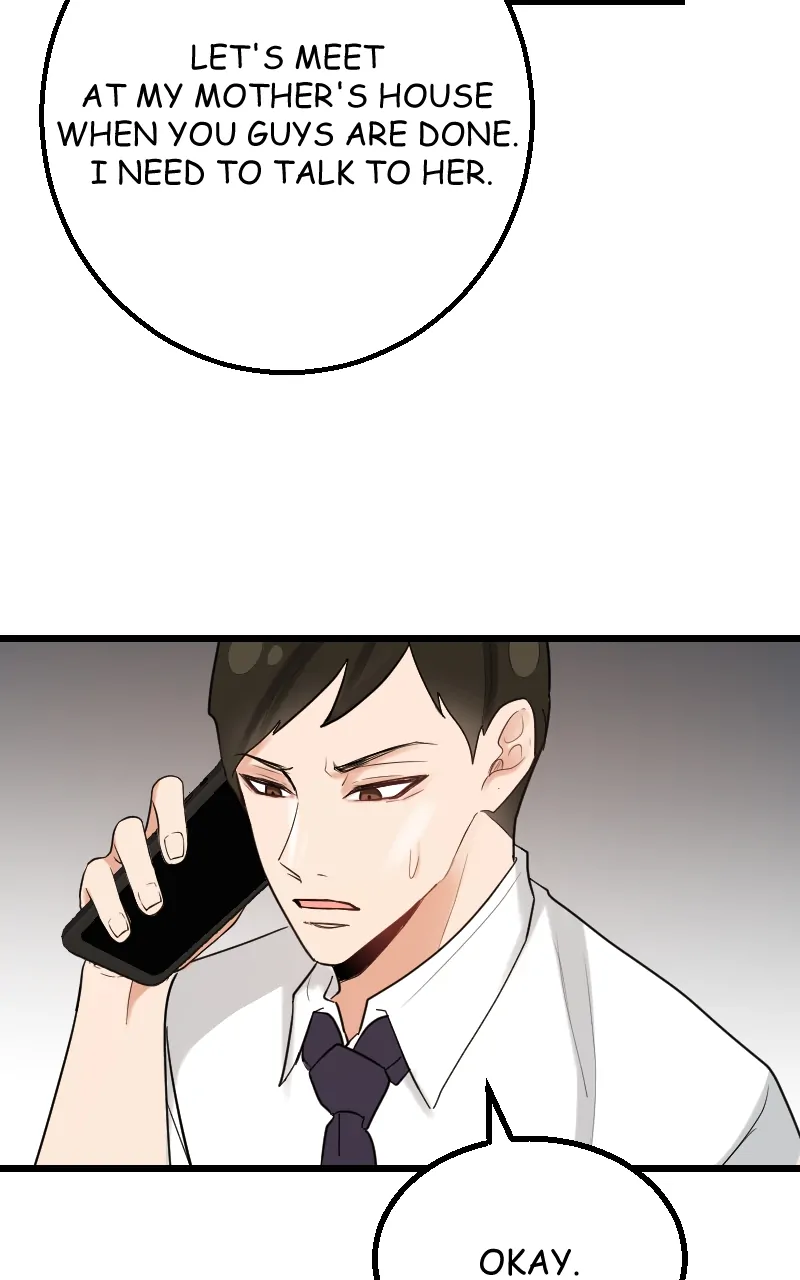 My Lovely Bodyguard Chapter 51 - Page 55