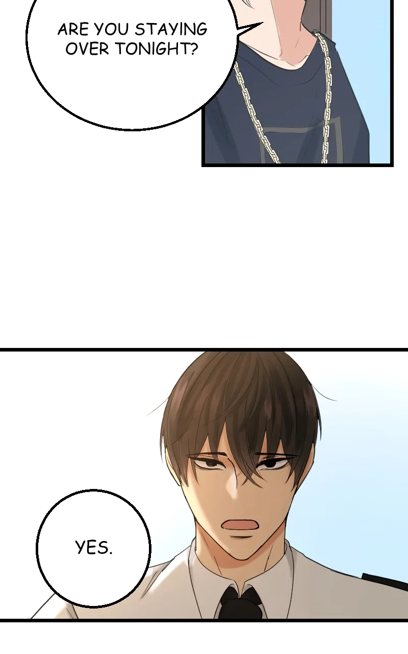 My Lovely Bodyguard Chapter 51 - Page 71