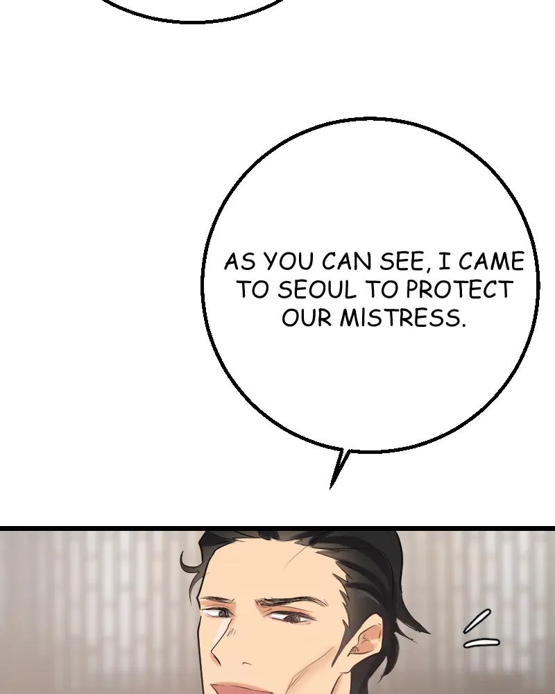 My Lovely Bodyguard Chapter 52 - Page 111