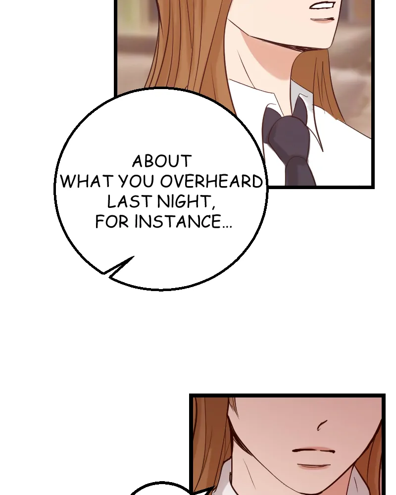 My Lovely Bodyguard Chapter 52 - Page 136
