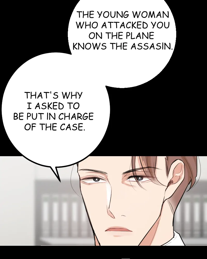 My Lovely Bodyguard Chapter 52 - Page 183