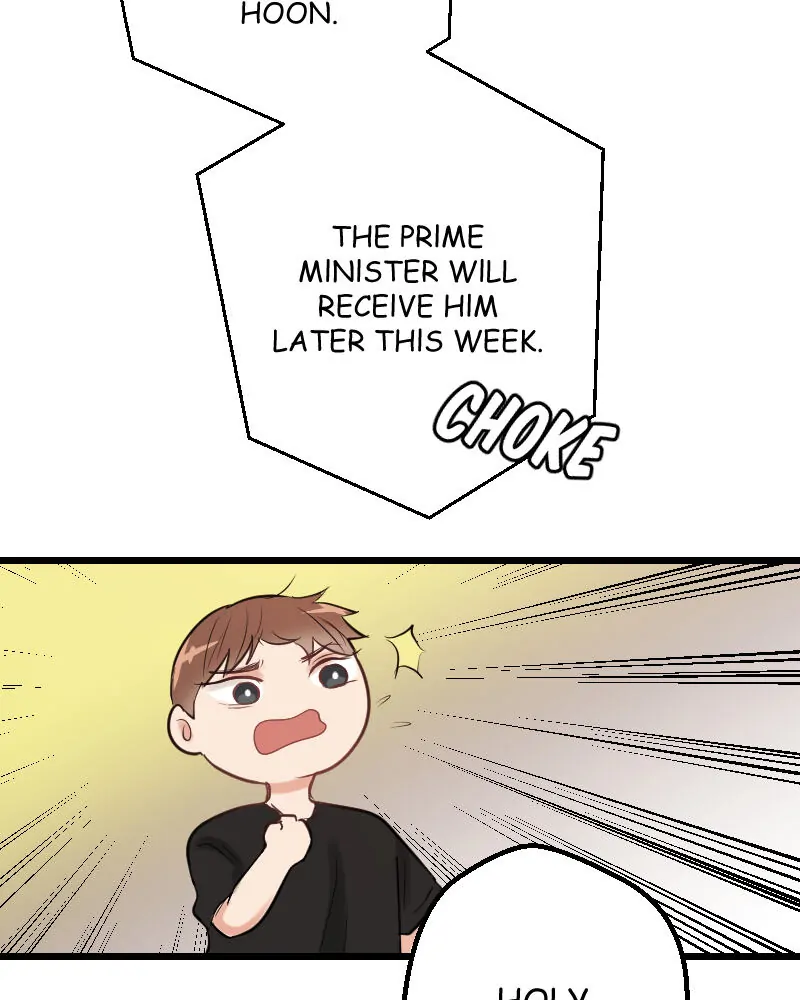 My Lovely Bodyguard Chapter 53 - Page 101