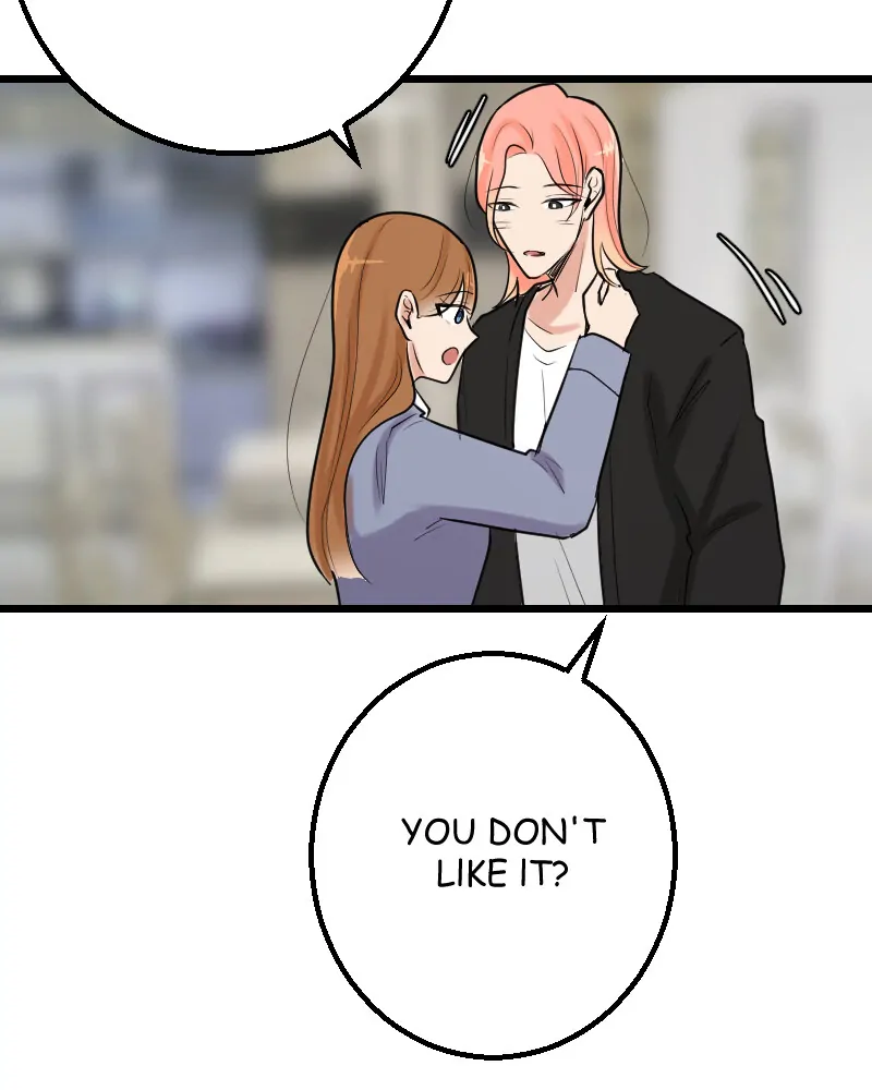 My Lovely Bodyguard Chapter 53 - Page 153