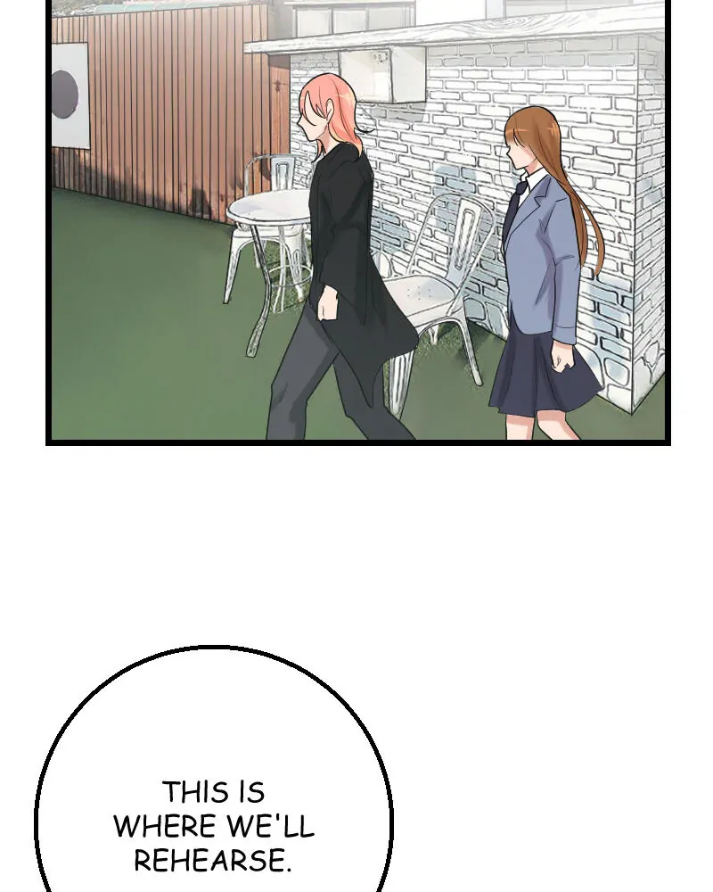 My Lovely Bodyguard Chapter 53 - Page 167