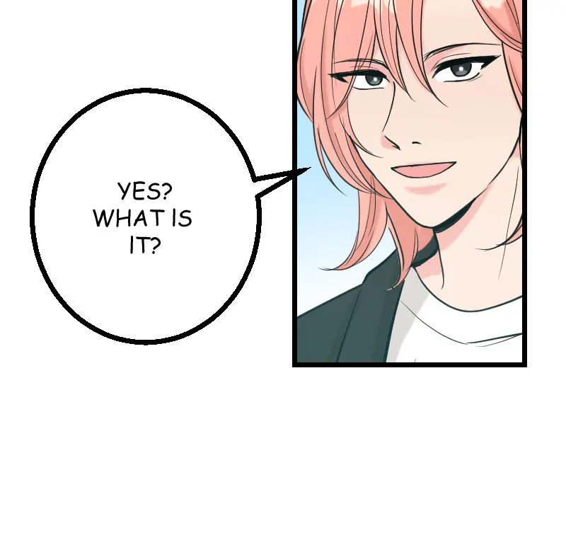 My Lovely Bodyguard Chapter 53 - Page 185