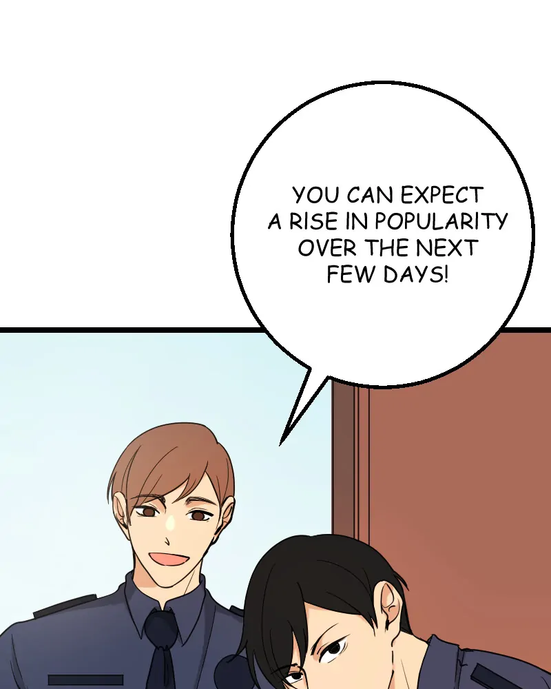 My Lovely Bodyguard Chapter 53 - Page 73