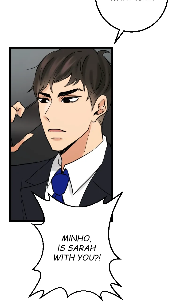 My Lovely Bodyguard Chapter 54 - Page 168