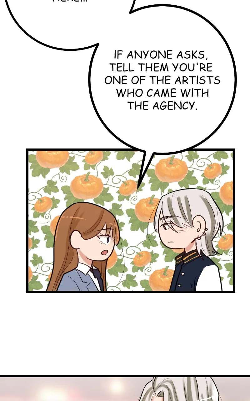 My Lovely Bodyguard Chapter 54 - Page 3