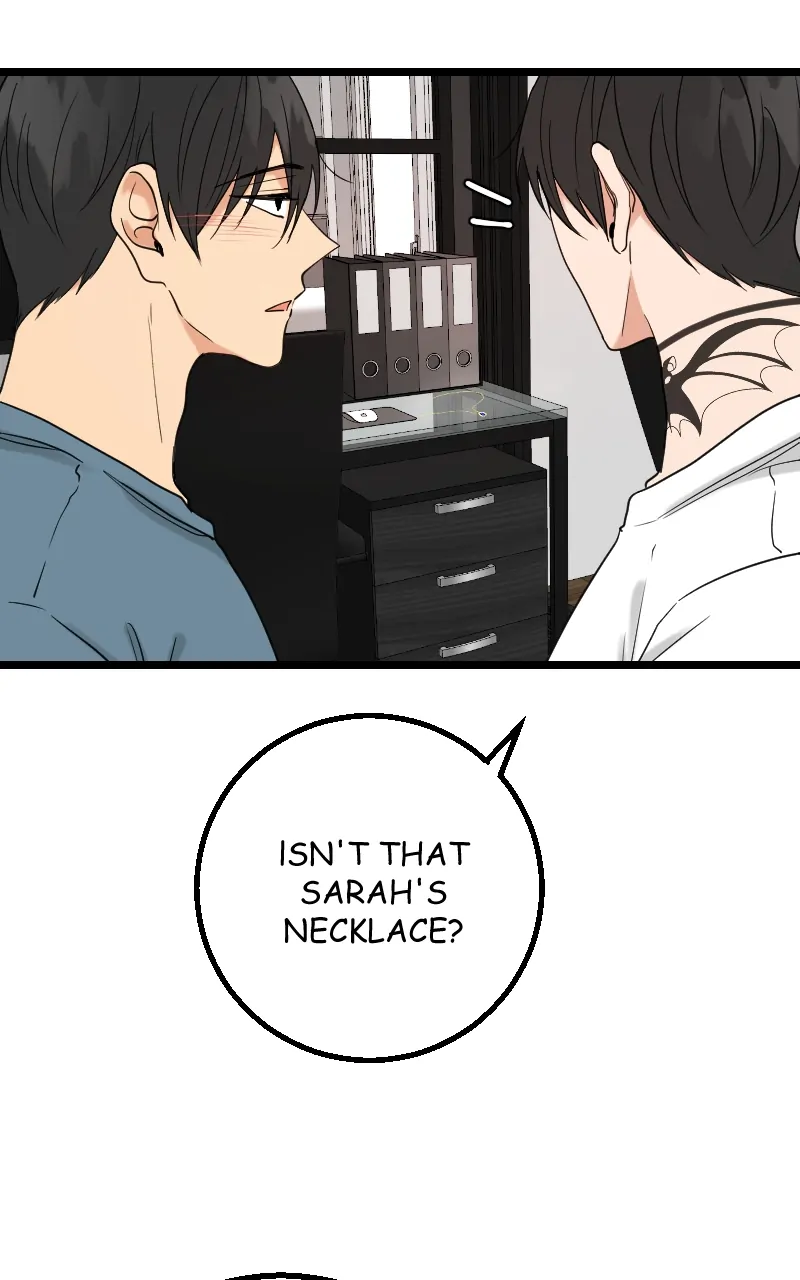 My Lovely Bodyguard Chapter 54 - Page 34
