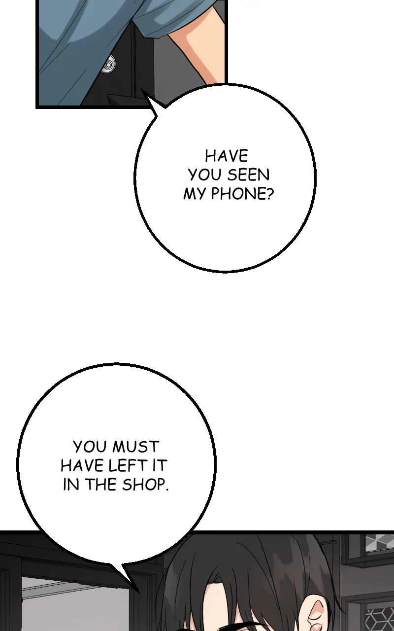 My Lovely Bodyguard Chapter 54 - Page 37