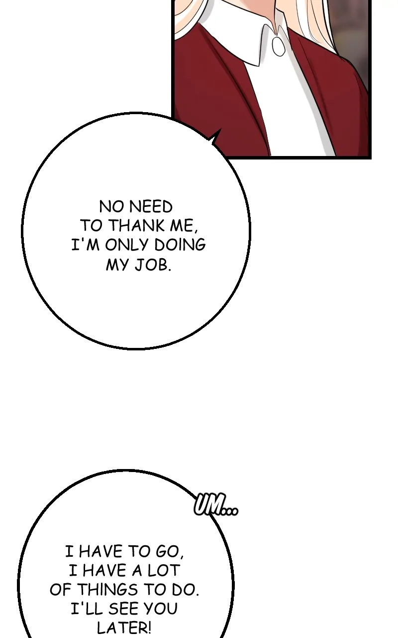 My Lovely Bodyguard Chapter 54 - Page 45