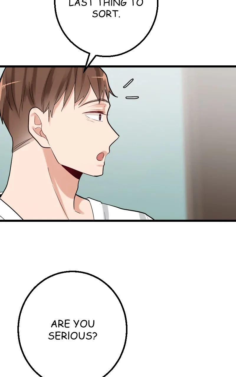 My Lovely Bodyguard Chapter 54 - Page 51