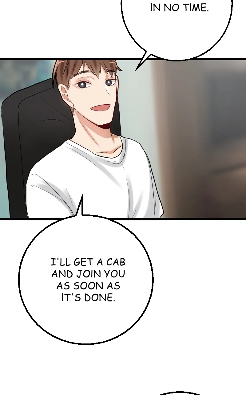 My Lovely Bodyguard Chapter 54 - Page 53