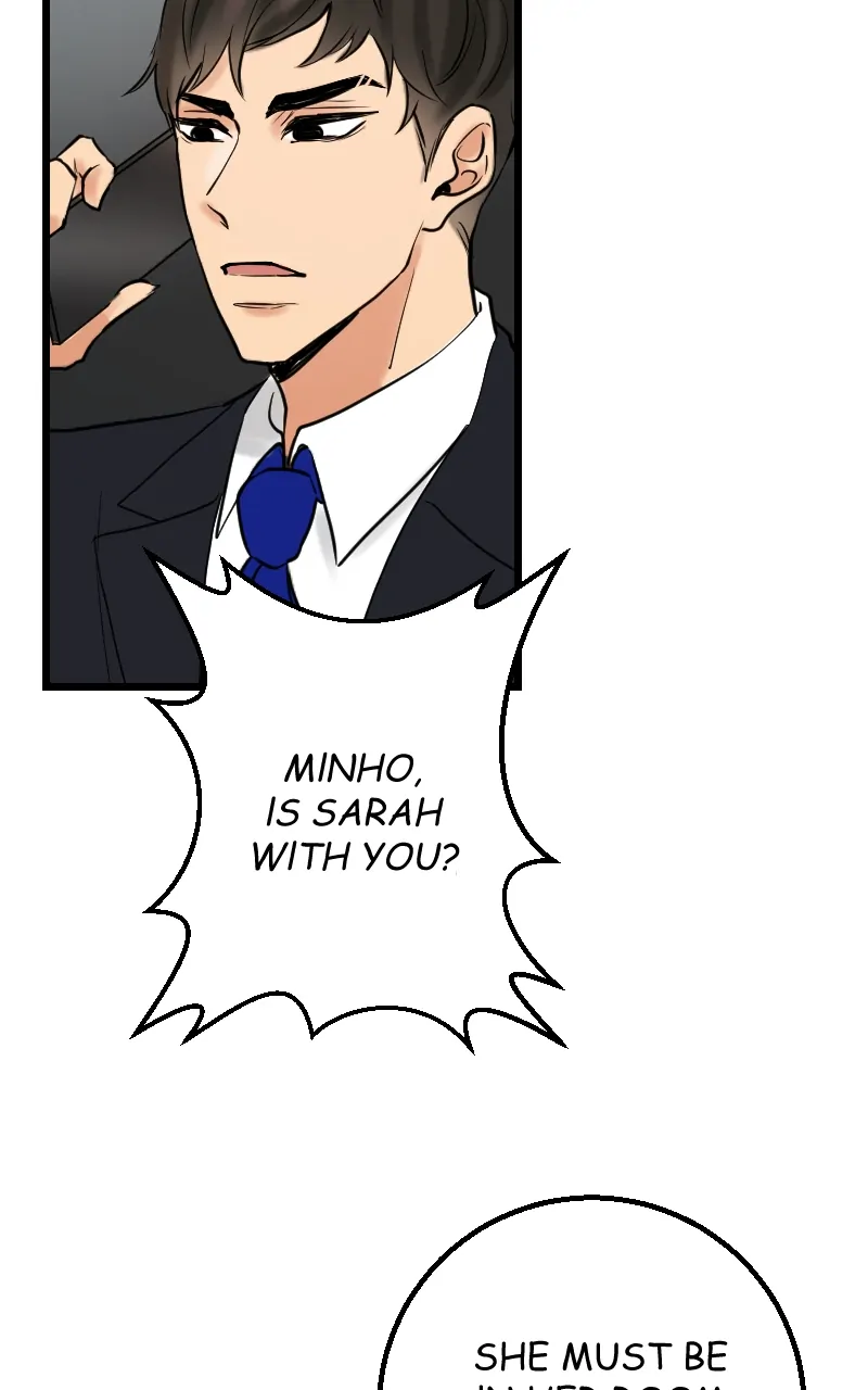 My Lovely Bodyguard Chapter 55 - Page 2