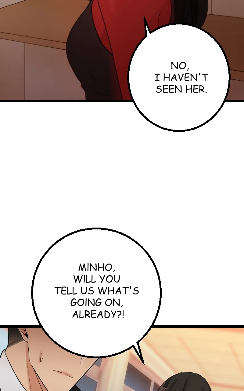 My Lovely Bodyguard Chapter 55 - Page 22