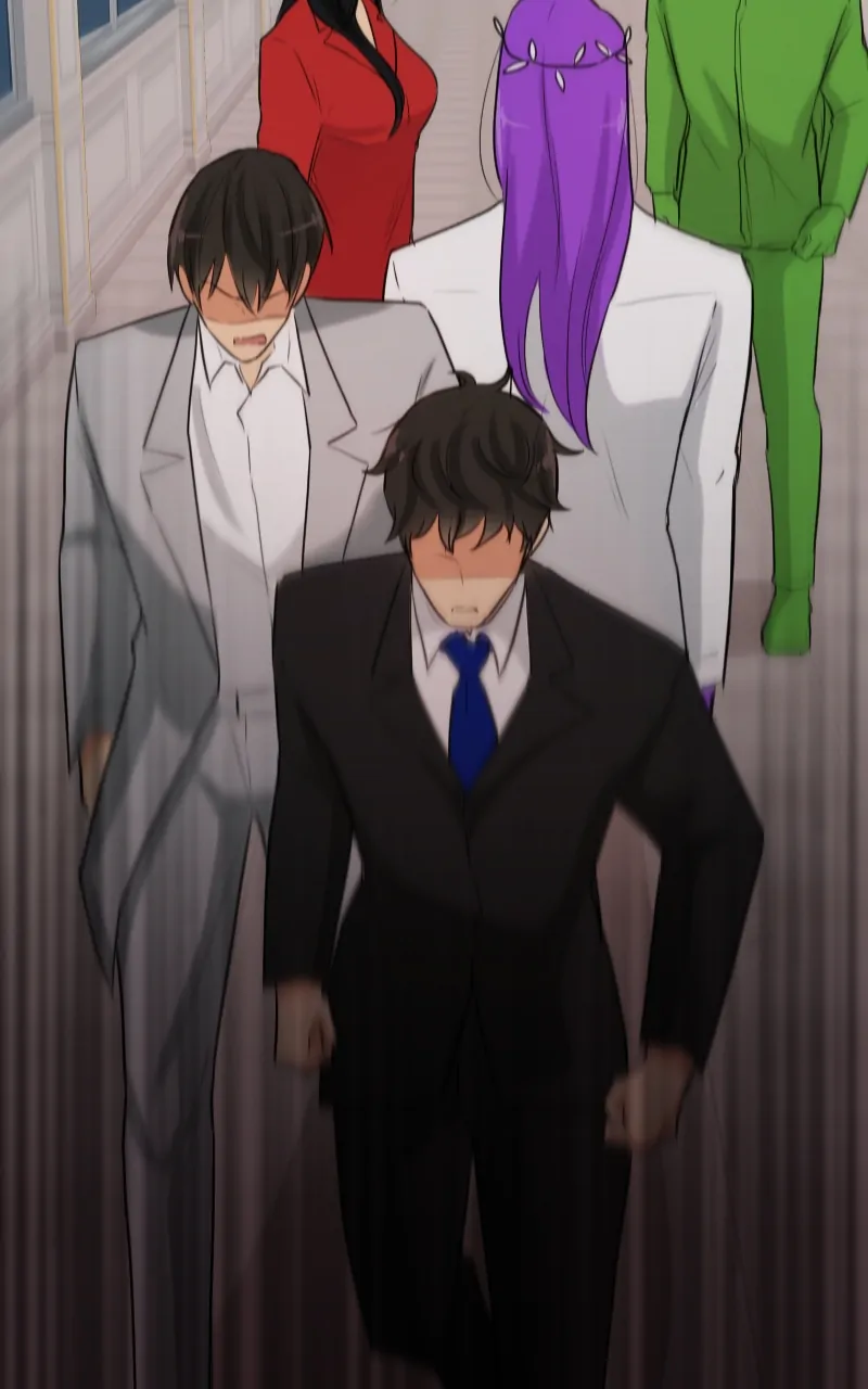 My Lovely Bodyguard Chapter 55 - Page 34