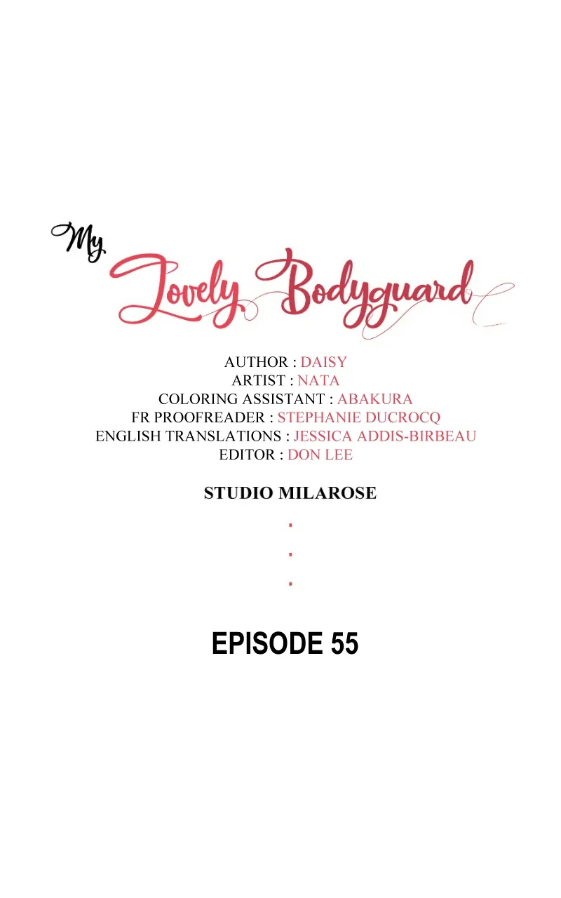 My Lovely Bodyguard Chapter 55 - Page 7