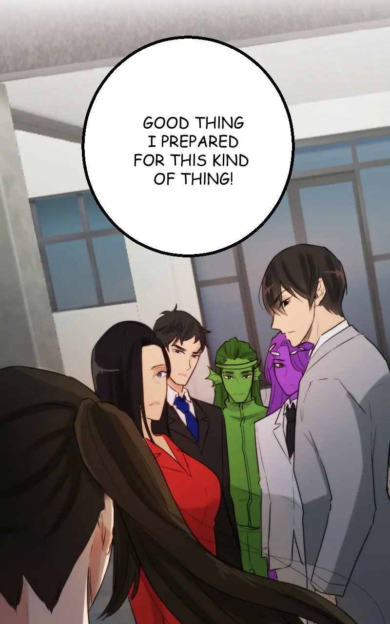 My Lovely Bodyguard Chapter 55 - Page 72