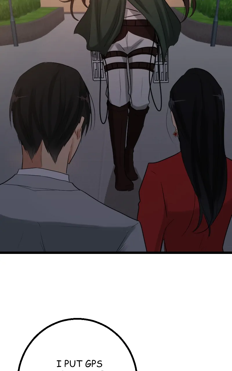 My Lovely Bodyguard Chapter 55 - Page 78