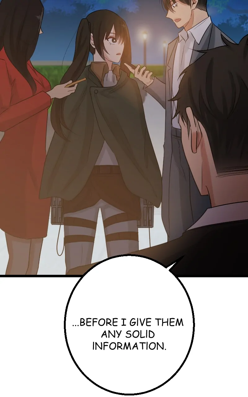 My Lovely Bodyguard Chapter 56 - Page 28